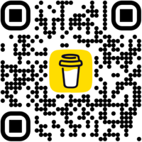 Buy me a coffee QR code — scan to open buymeacoffee.com/ozdic.com